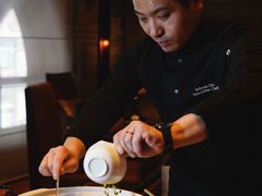 -丽思卡尔顿酒店-天泰轩中餐厅(大沽北路店)