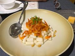 芒种虾皮拌草芽-翠府(翠湖北路店)