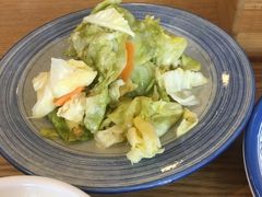 爆腌泡菜-金豆角砂锅焖面(安贞店)