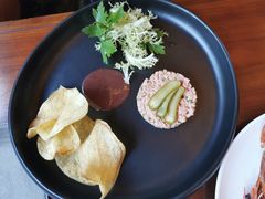 牛肉塔塔-Tivano意大利餐厅(成都居舍酒店)