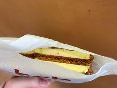咖椰黄油多士-tab(天河南店)