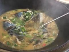 -好灶头妈妈菜·柴火灶台鱼·千岛湖土菜地标美食
