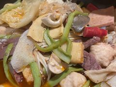 -万记麻辣烫国展总店