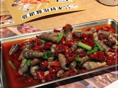 -喝丢一只鞋海鲜烧烤·海肠捞饭(东关街店)