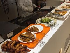 -泉福居酱骨头自助广场(南大街商业步行街店)