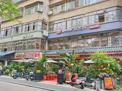 -山水茶艺馆·点心粤菜·30年老字号