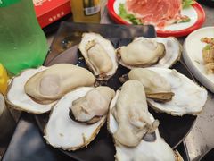 -蚝门海鲜烧烤大排档(高新路店)