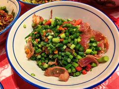 -荆九爷爆炒桥头三嫩(夫子庙店)