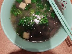 -回味鸭血粉丝汤(京新广场店)