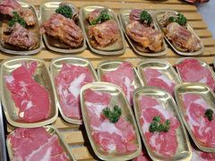 -伍棵煋炭烤自助料理·烤鳗鱼(浦东食品城店)