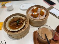 赛螃蟹凤眼饺-蔡澜点心·粤菜(嘉里中心店)
