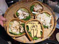 -滇野云南野生菌餐厅(陕西南路店)