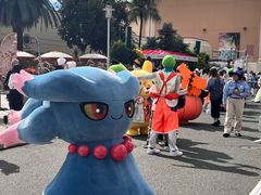 -日本环球影城