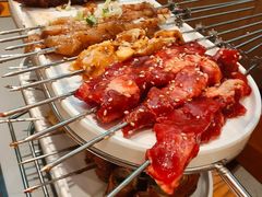 -冰城串说·羊肉串烧烤(哈西大街店)