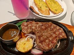 -斗牛士牛排餐厅(嘉里汇店)
