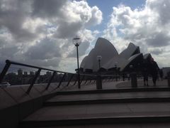 -Pancakes on the rocks(Darling Harbour)