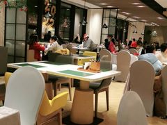 大堂-食光全日制餐厅(绵阳首开喜来登酒店)
