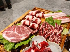 -秋木烤肉·韩国牛肉名家(高新旗舰店)