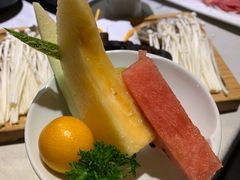 -捞天下大众火锅(水上公园店)