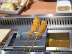 -老板不给炸自助炸串(中央大街总店)