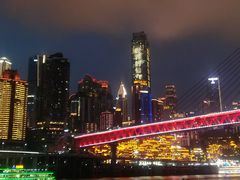 -重庆市江北嘴中央商务区中央公园