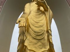 -庐山风景名胜区-东林大佛