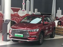 -上海华裕比亚迪4S店