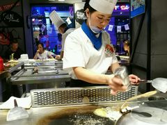 -尚雅铁板料理自助餐厅(乐松店)