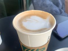 -星巴克(珠海仁恒滨海中心店)