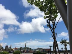 -嵊泗基湖沙滩