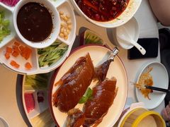 -大鸭梨烤鸭(枣园店)