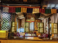 -藏地尼西黑陶餐馆.藏餐.酒馆