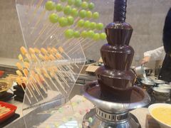 -菲住布渴酒店自助餐厅(阿里巴巴西溪园区店)