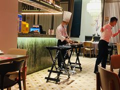 大堂-金鸭季·北京烤鸭(深业上城店)