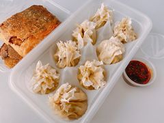 生煎草原羊肉稍麦-真食净香居·内蒙烧麦(亚运村店)