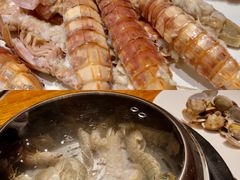 虾爬-海味当家·蒸锅海鲜(中山广场创始店)