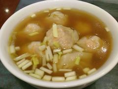 蟹子云吞-竹园竹升面(西关总店)