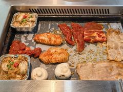 -苏格里岛自助烤肉海鲜火锅(成都金牛万达店)