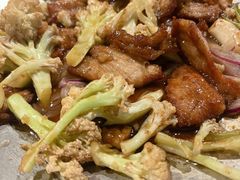 -悦海·家宴·冰花皮皮虾大锅贴(宝龙店)
