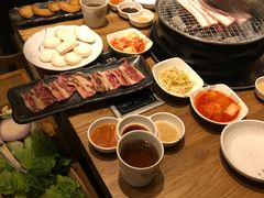 -韩国料理大力士(屏风街店)