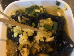 -海口骑楼小吃街