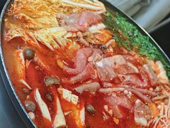 -MI WU FACTORY米屋美食工厂餐厅(绿地店)