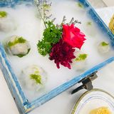小清新椰子鸡火锅#