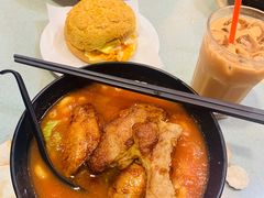 招牌菠萝油-华嫂冰室(尖沙咀店)