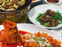 -羲和雅苑•北京烤鸭(平安国际金融中心店)