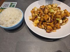 -黑窑厂糖油饼烤鸭·清真菜(旗舰店)