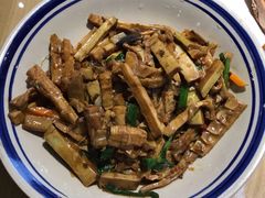 小笋酸菜-炊烟·山房菜