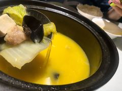 砂锅炖酥肉-香丰阁·烤鸭·川湘菜(清河店)