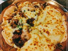 -做披萨的奇葩(中海央墅店)