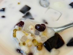 龟苓膏-清爽清补凉